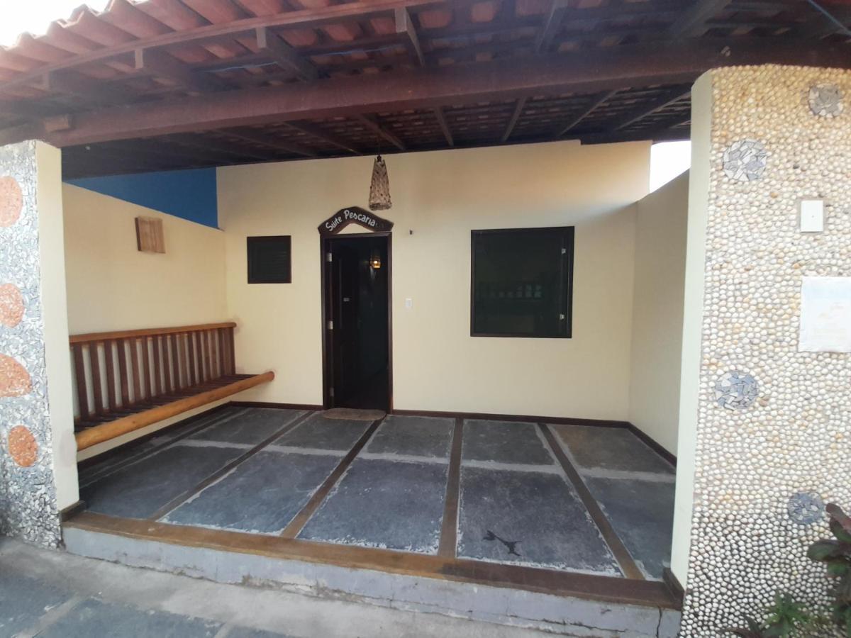 Pousada Vila De Pescador Atins Zewnętrze zdjęcie