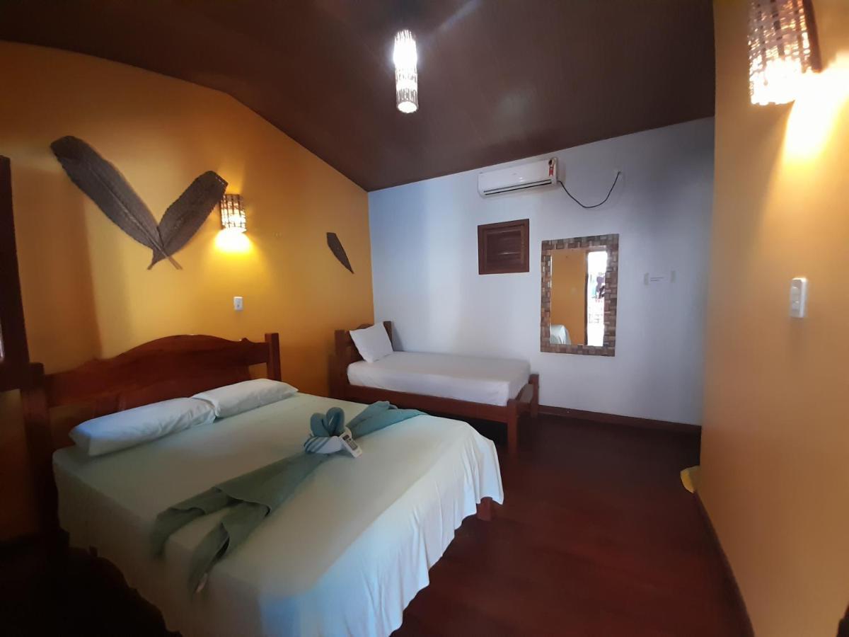 Pousada Vila De Pescador Atins Zewnętrze zdjęcie