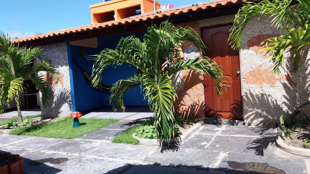 Pousada Vila De Pescador Atins Zewnętrze zdjęcie