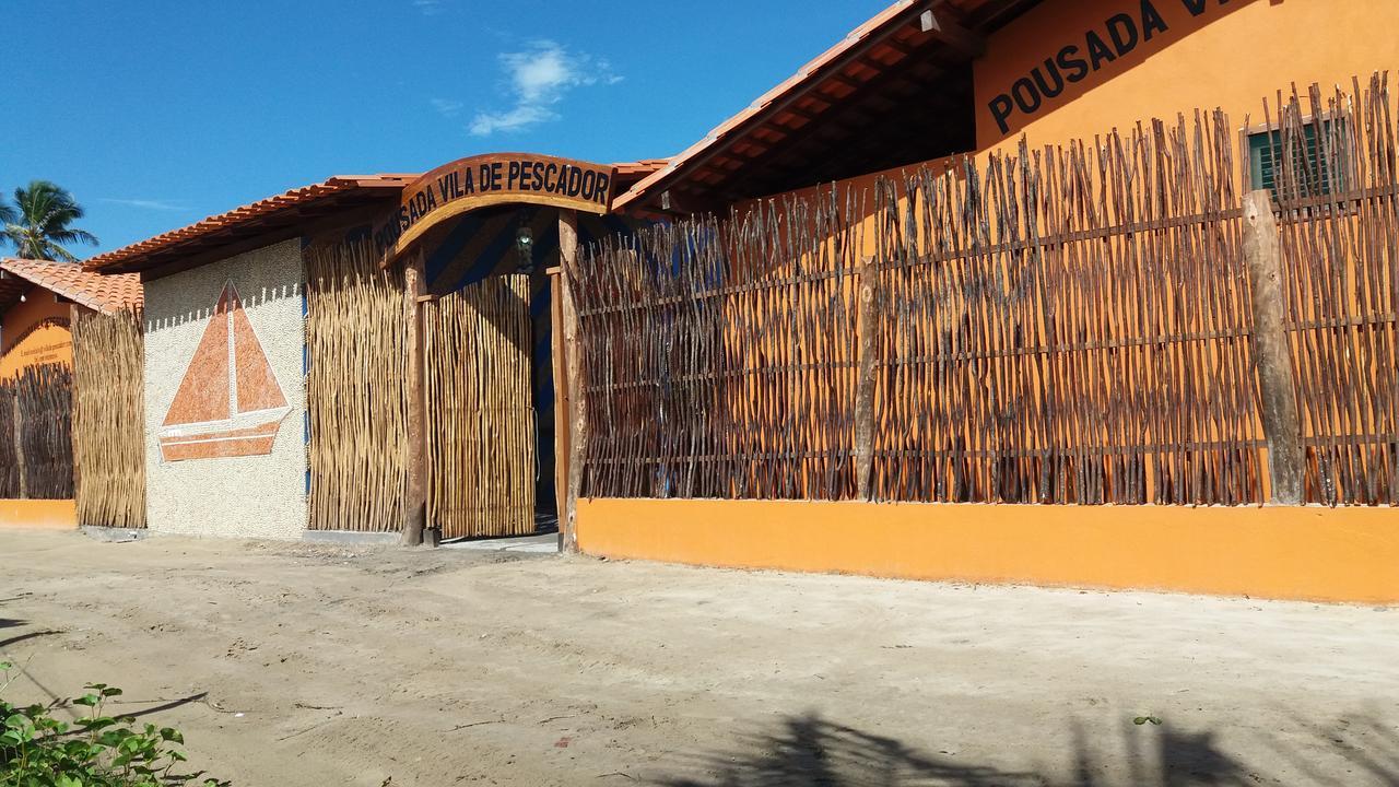Pousada Vila De Pescador Atins Zewnętrze zdjęcie
