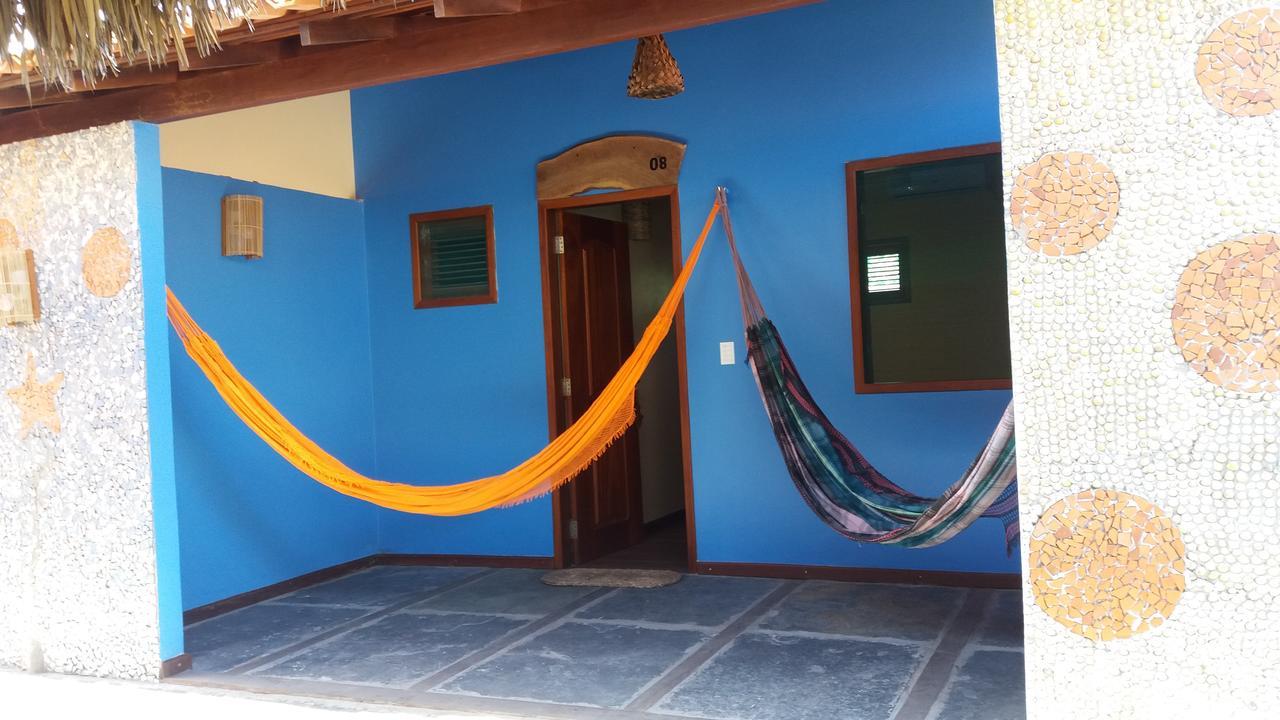 Pousada Vila De Pescador Atins Zewnętrze zdjęcie