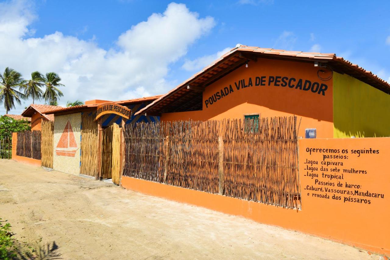 Pousada Vila De Pescador Atins Zewnętrze zdjęcie